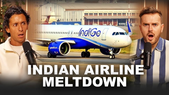 Why India’s Aviation Crisis Caused a Meltdown?
