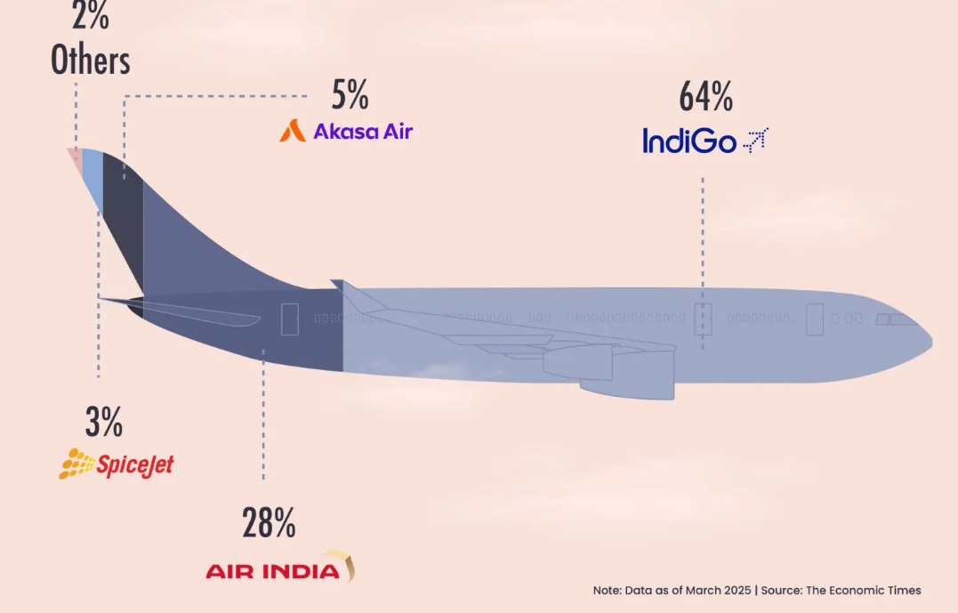Indian Aviation Market Becoming More Competitive - image 1