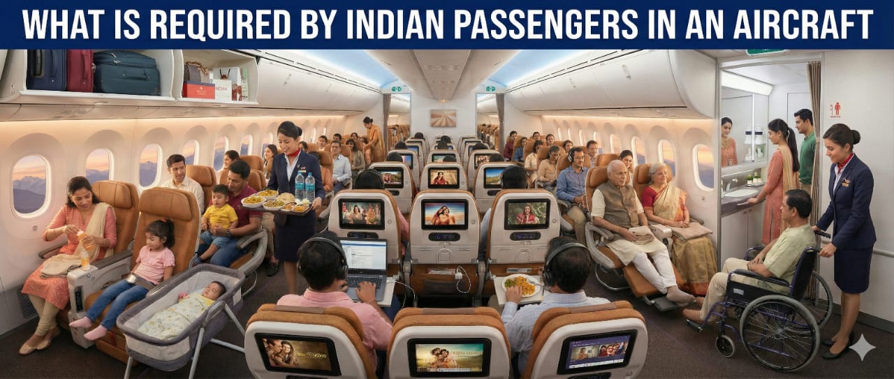 What is Required by Indian Passengers? - image 1