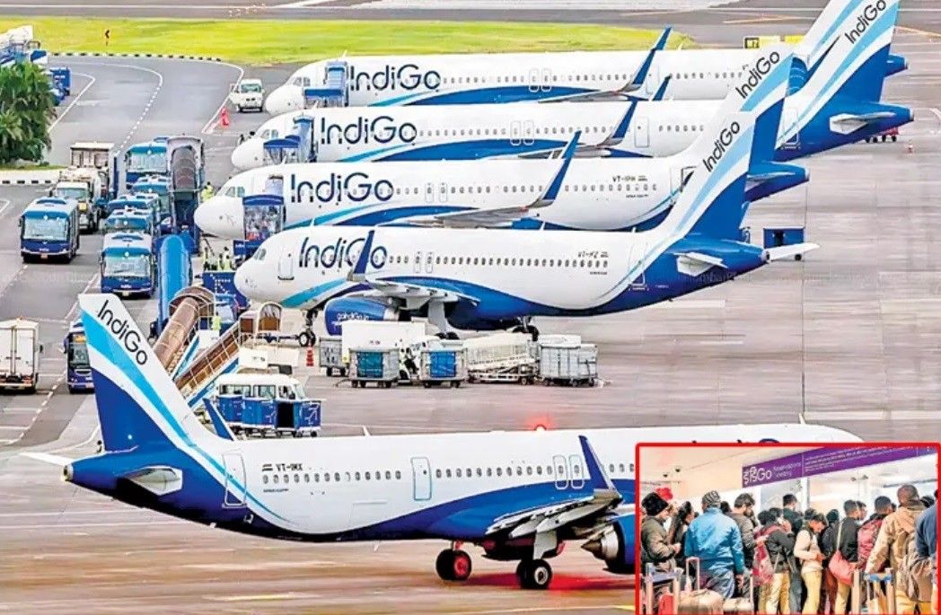 IndiGo Chaos Exposes Cracks in India's Aviation Monopoly