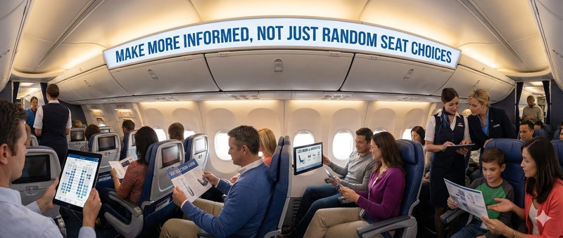 Make More Informed, Not Just Random Seat Choices - image 1