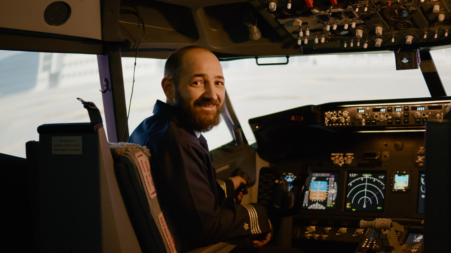 It is Never Too Late: Switching to a Pilot Career in Your 30s or 40s