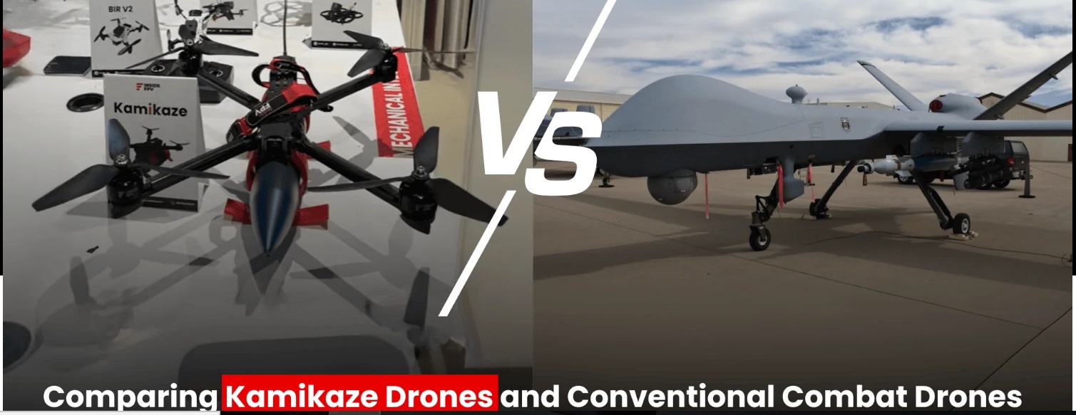 Recent Developments Taking Place in the Realm of Kamikaze Drones - image 1