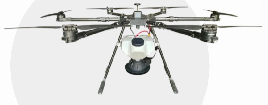 Khet Viman Agricultural Drone