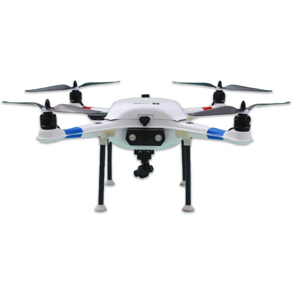Kingfisher V1-Small Category Surveillance Drone
