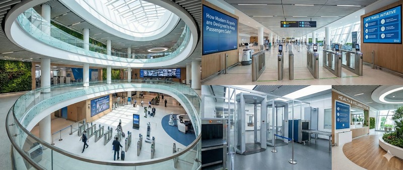 How Modern Airports are Designed to Keep Passengers Separate? - image 1
