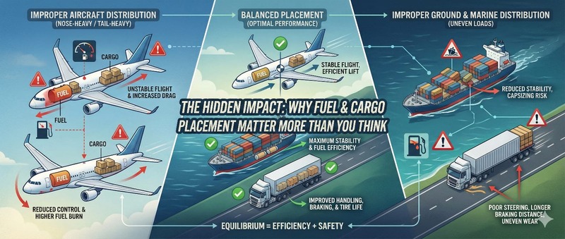 Why Fuel and Cargo Placement Matter More Than You Think? - image 1