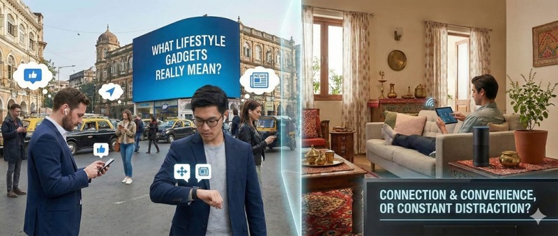 What Lifestyle Gadgets Actually Mean in the Modern World? - image 1