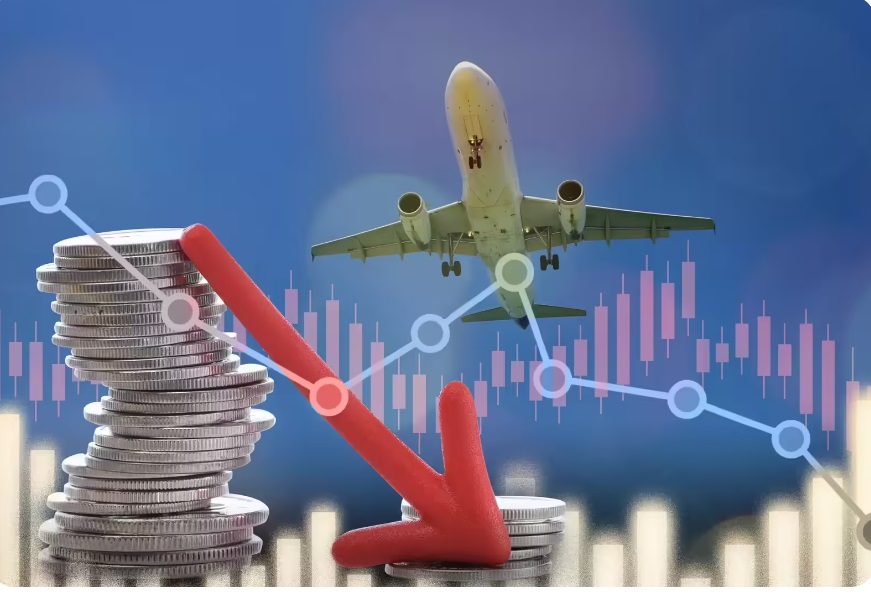 Aviation Sector Loss to Fall to Rs 110-120 billion: ICRA