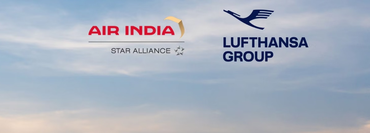 Air India and Lufthansa Group sign Memorandum of Understanding