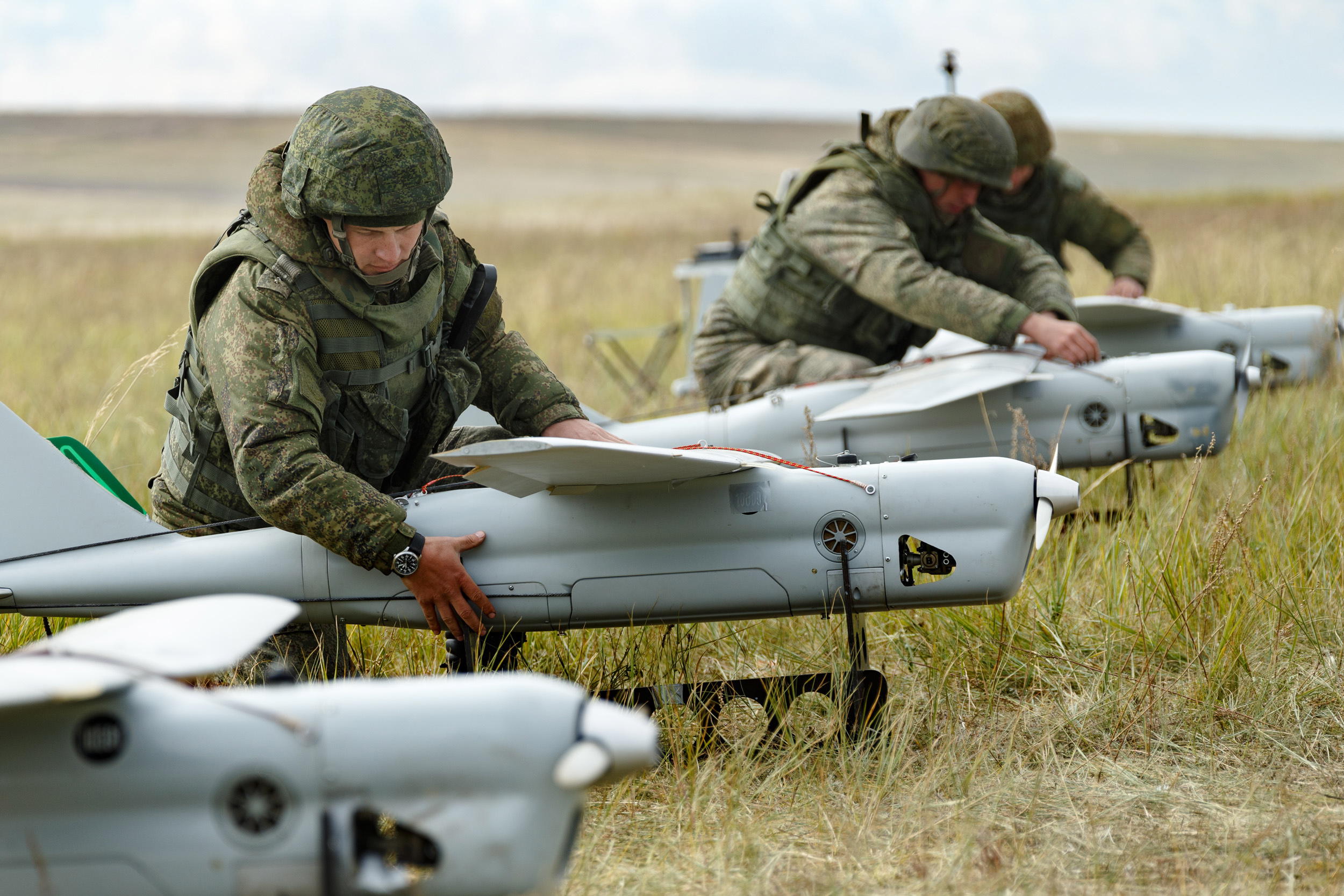 How Drones are Integrated into Modern Warfare by the Indian Armed Forces?