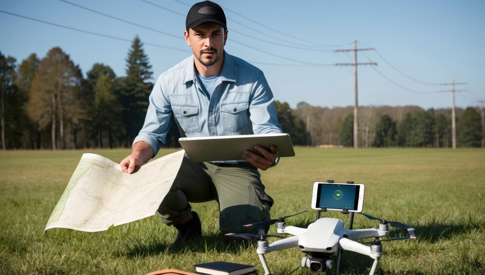 Mapping and Surveying 