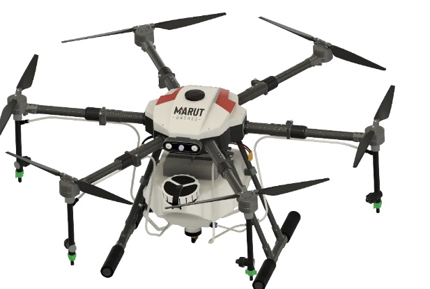 Marut AG 365S- Compact, Yet Potential