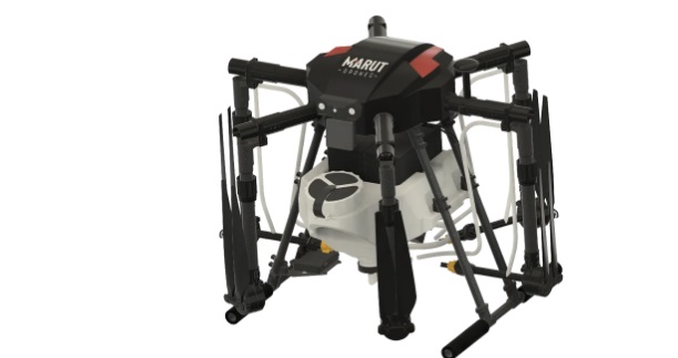 Marut AG 365H – High-End Performance for High-Yield Farming