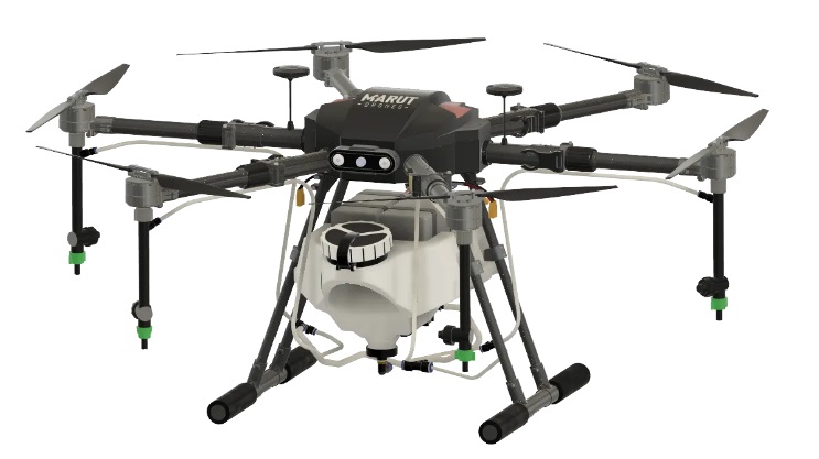 Marut AG 365- Unleash the Power of Agriculture Drones