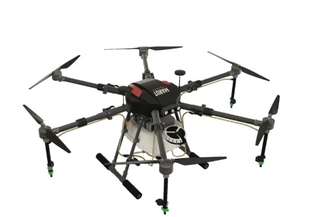 Marut Zap-L10 – The Public Health Drone for Smarter Disease Control