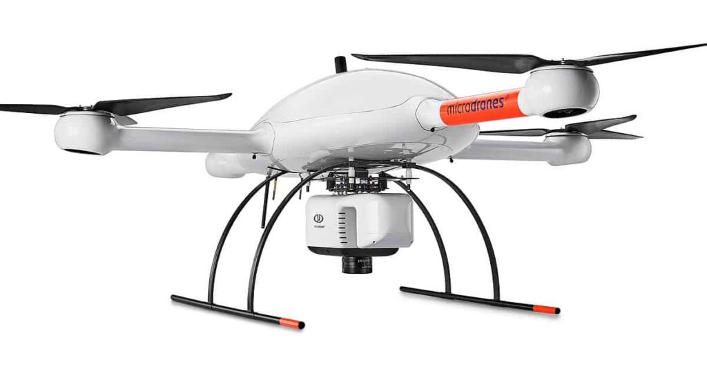 Micro Drones: Compact Power for Big Impact
