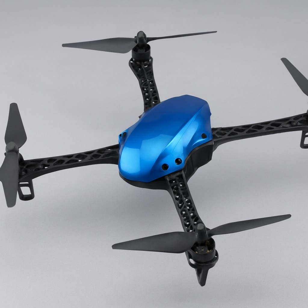 Falcon Micro, A Training and General-Purpose Drone - image 2