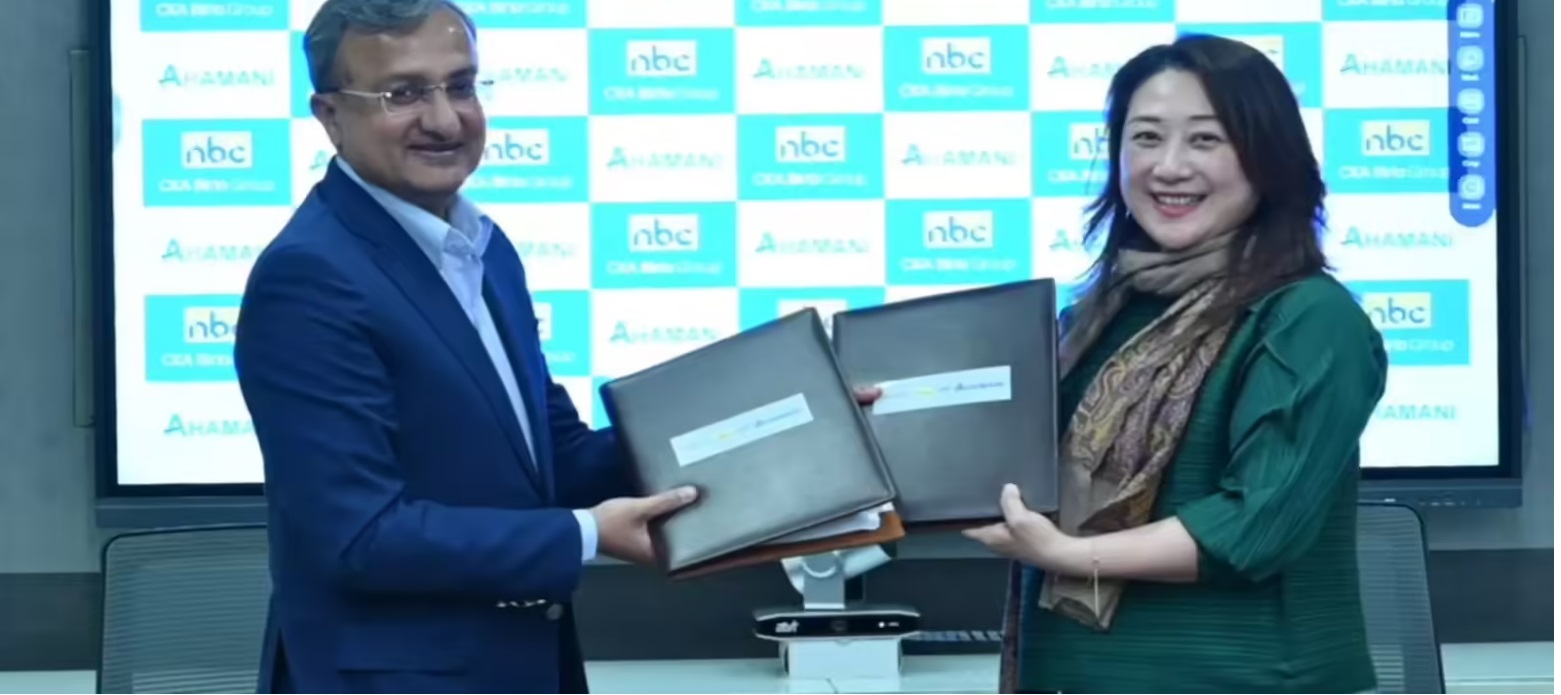 NBC Bearings and Ahamani EV Technologies Join Hands to Power India's Drone Sector