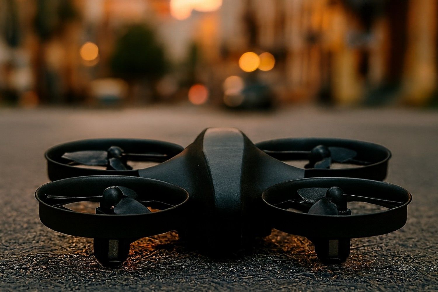 Falcon Nano-III Drone - Makes Easy for Beginners to Learn Aerial Photography - image 1