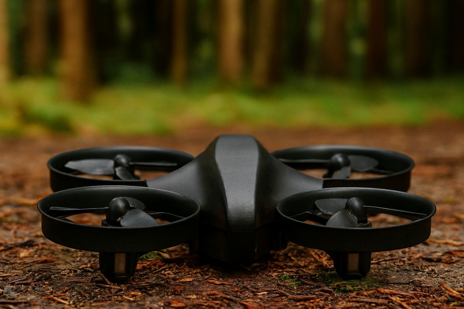 Falcon Nano-II Drone (Easily Take Photos and Videos)