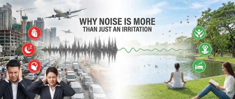 Why Noise Is More Than Just an Irritation? - image 1