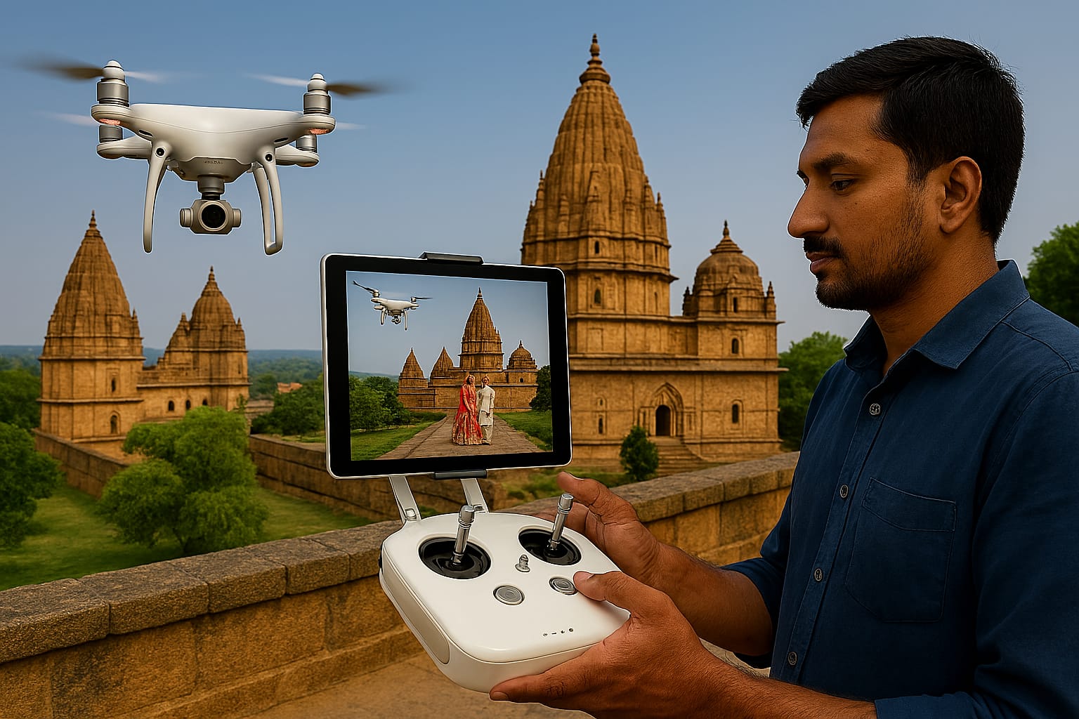 Aerial Photography and Videography