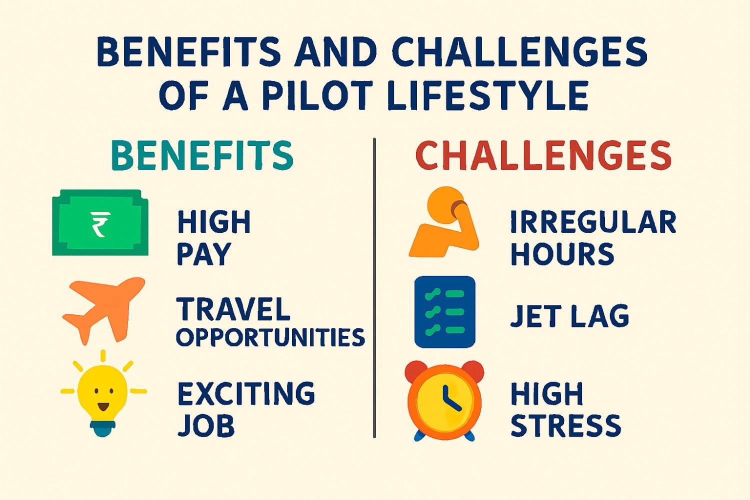 Pilot Lifestyle - image 1