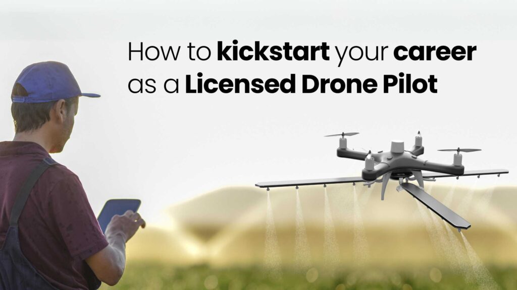 What Needs to be Done to Become a Certified Drone Professional? - image 1