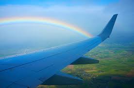 Can Planes Fly Through a Rainbow? What You Need to Know