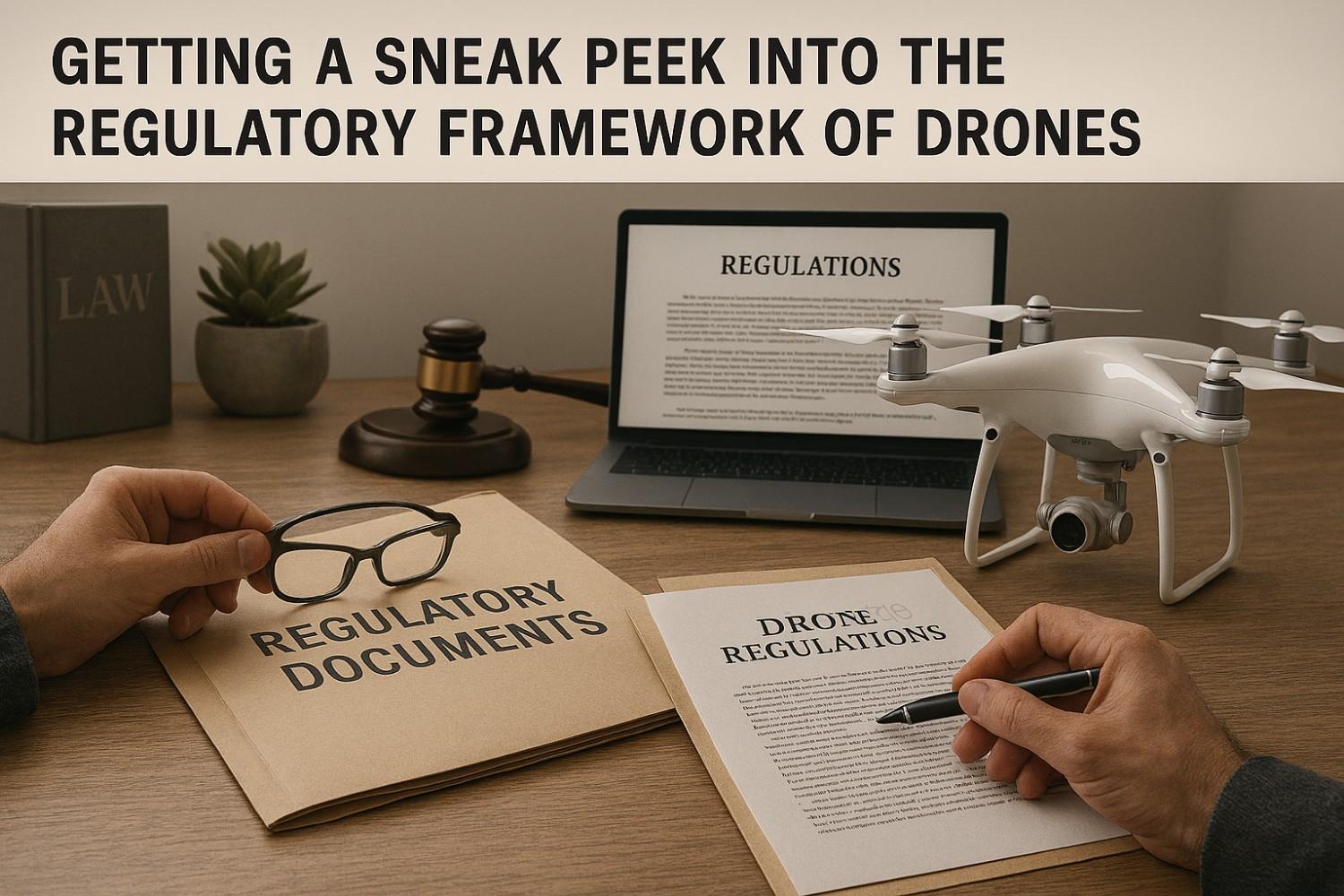  Getting a Sneak Peek into the Regulatory Framework - image 1