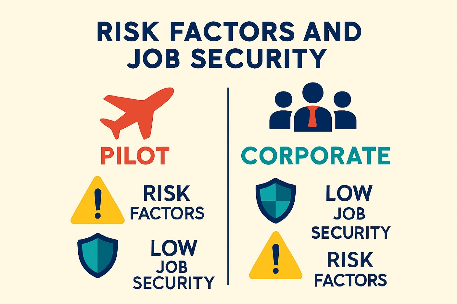 Risk Factors and Job Security - image 1