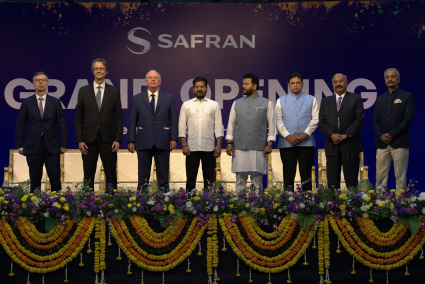 Safran to Triple its India Ops Revenue to Over €3 Billion by 2030