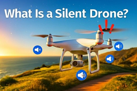 What is a Silent Drone? - image 1