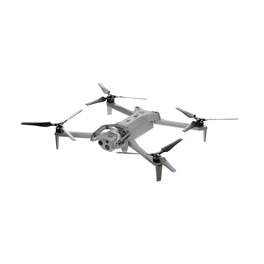 Skydio X10D – Autonomous Intelligence Meets Tactical Performance