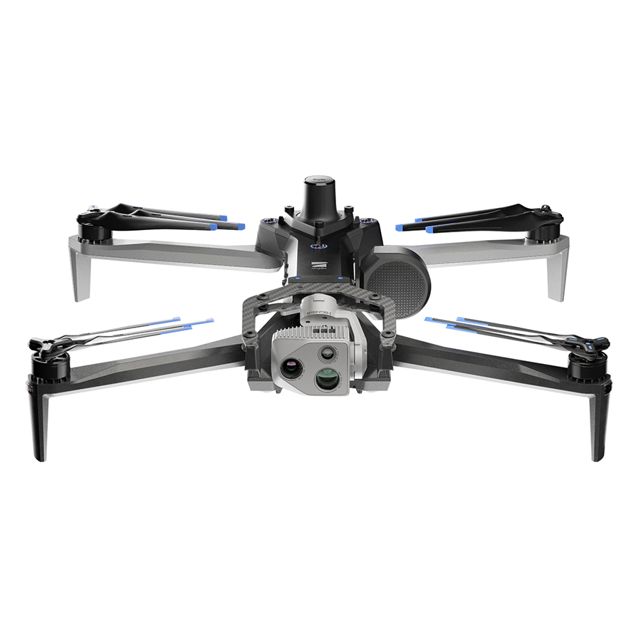 Skydio X10-The AI- Powered Drone