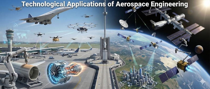Technological Applications of Aerospace Engineering - image 1
