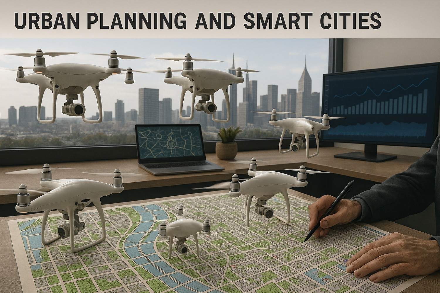 Urban Planning and Smart Cities - image 1