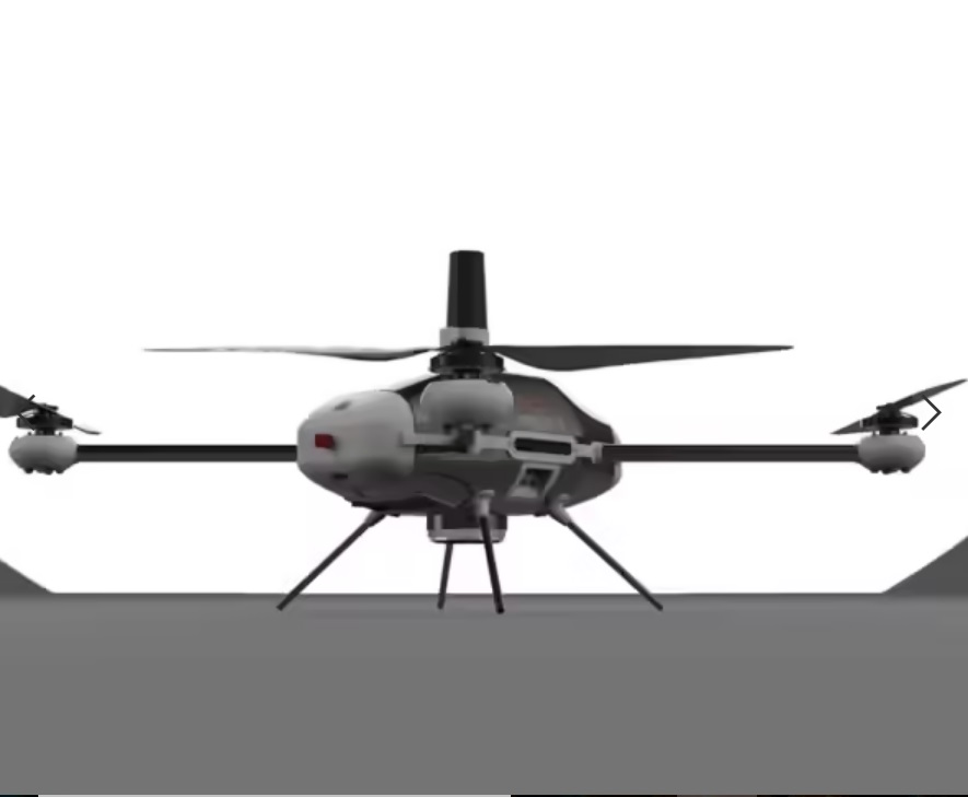 Aerosys Aviation – Vedansh Micro Drone
