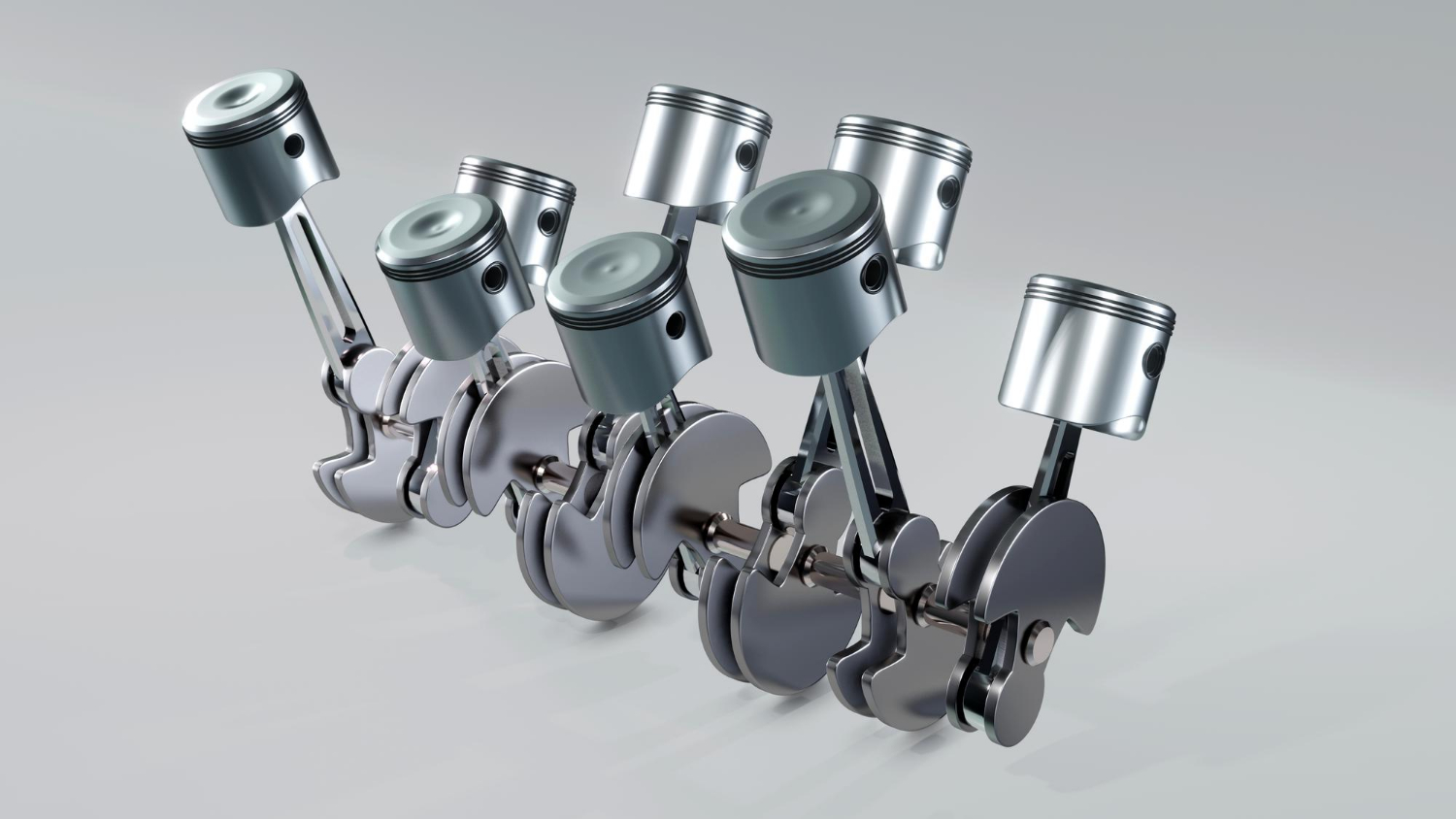 What are the Different Functions of Piston Engines?