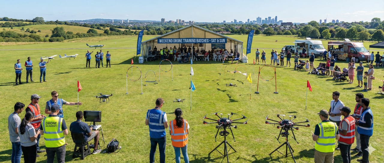 Weekend Drone Batches - image 1