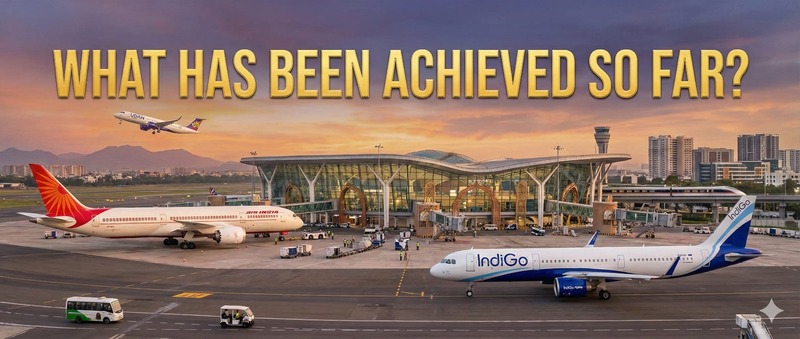 What has Been Achieved So Far? - image 1