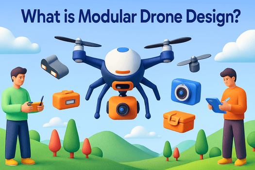 What is Modular Drone Design? - image 1