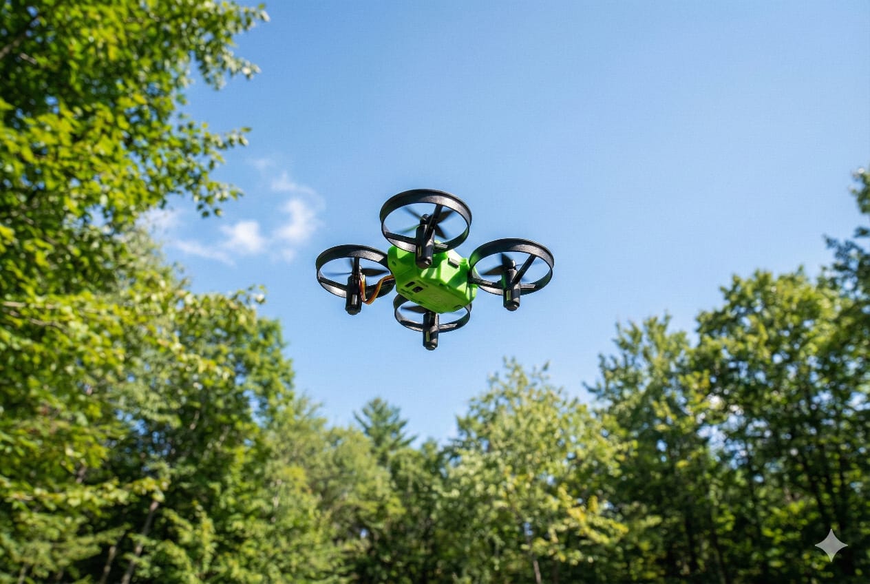 FlapX Nano-I - Best Nano Drone for Training & Practice - image 4
