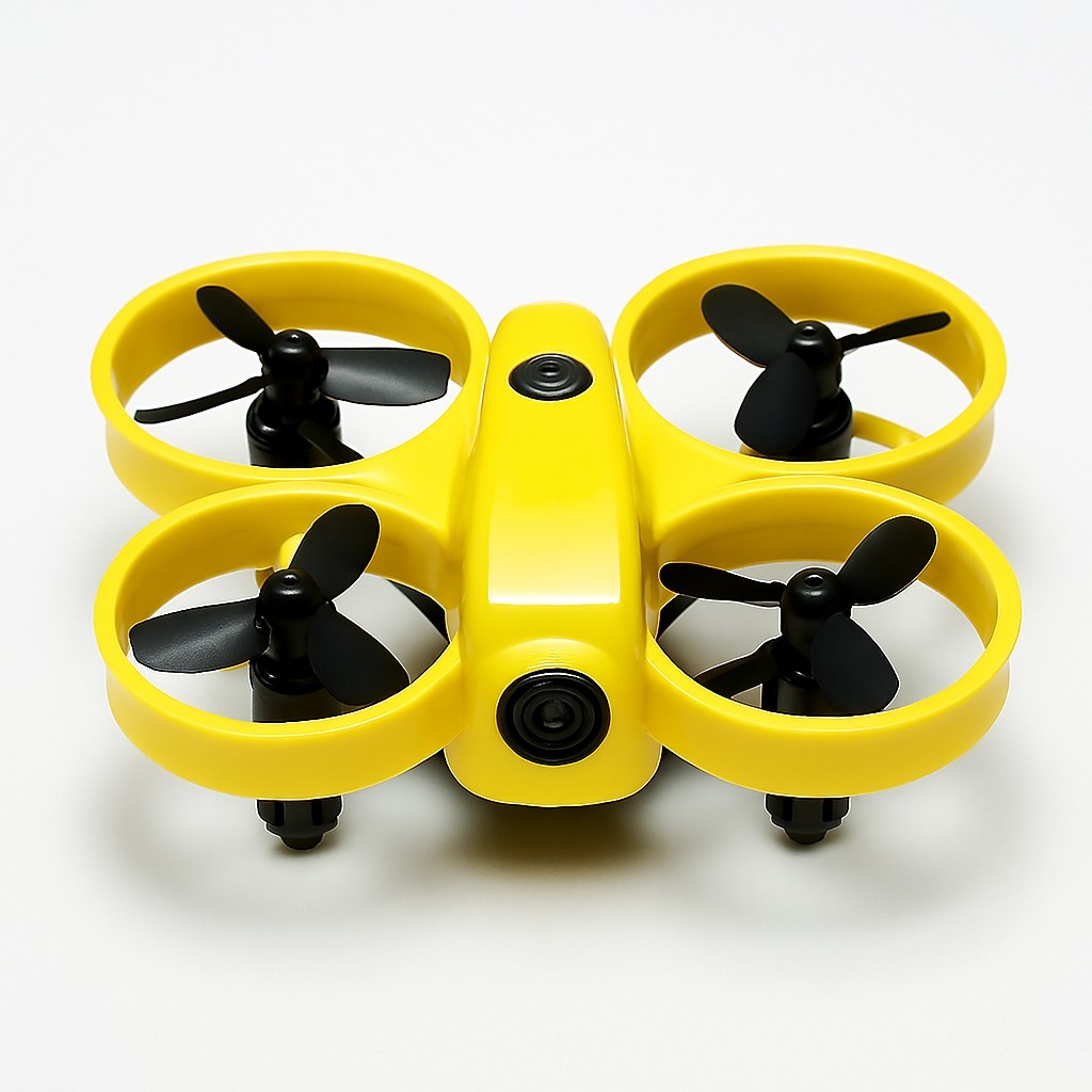Micro Drones: Compact Power for Big Impact - image 6