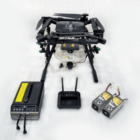 Aeroyan AG-01- Small Category Agriculture Drone 
