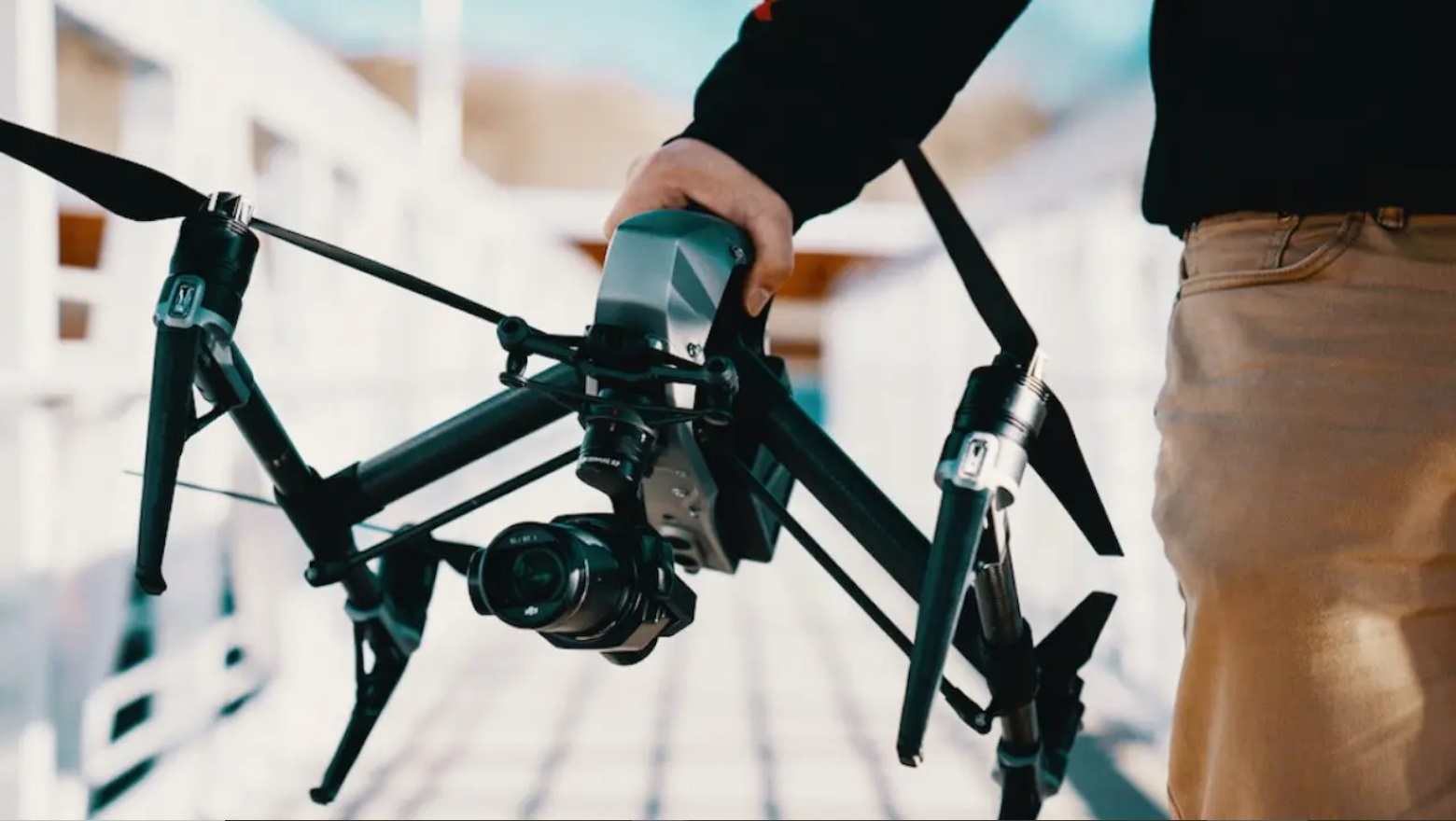 Aerial Photography and Videography