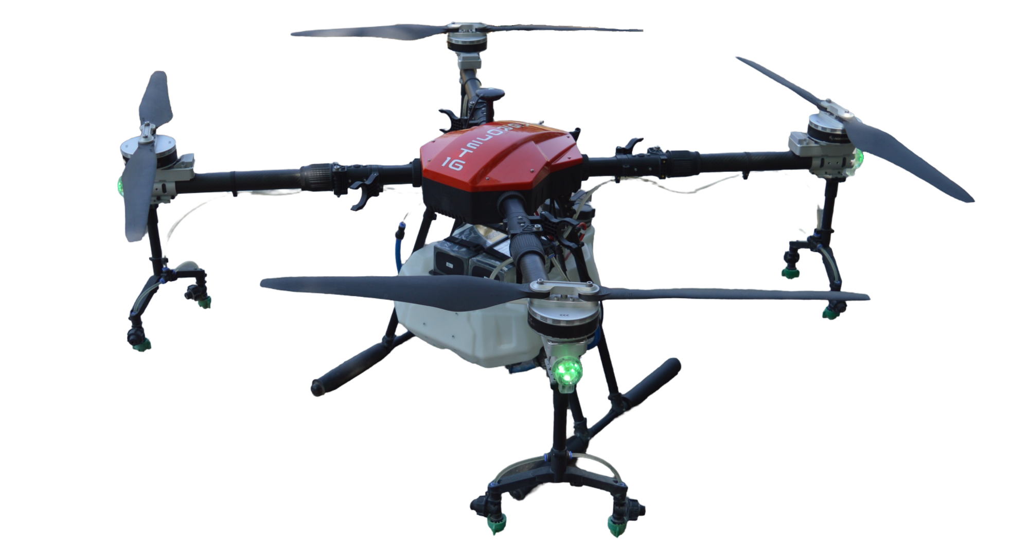Agrojet 16- 16L Agriculture Spraying Drone