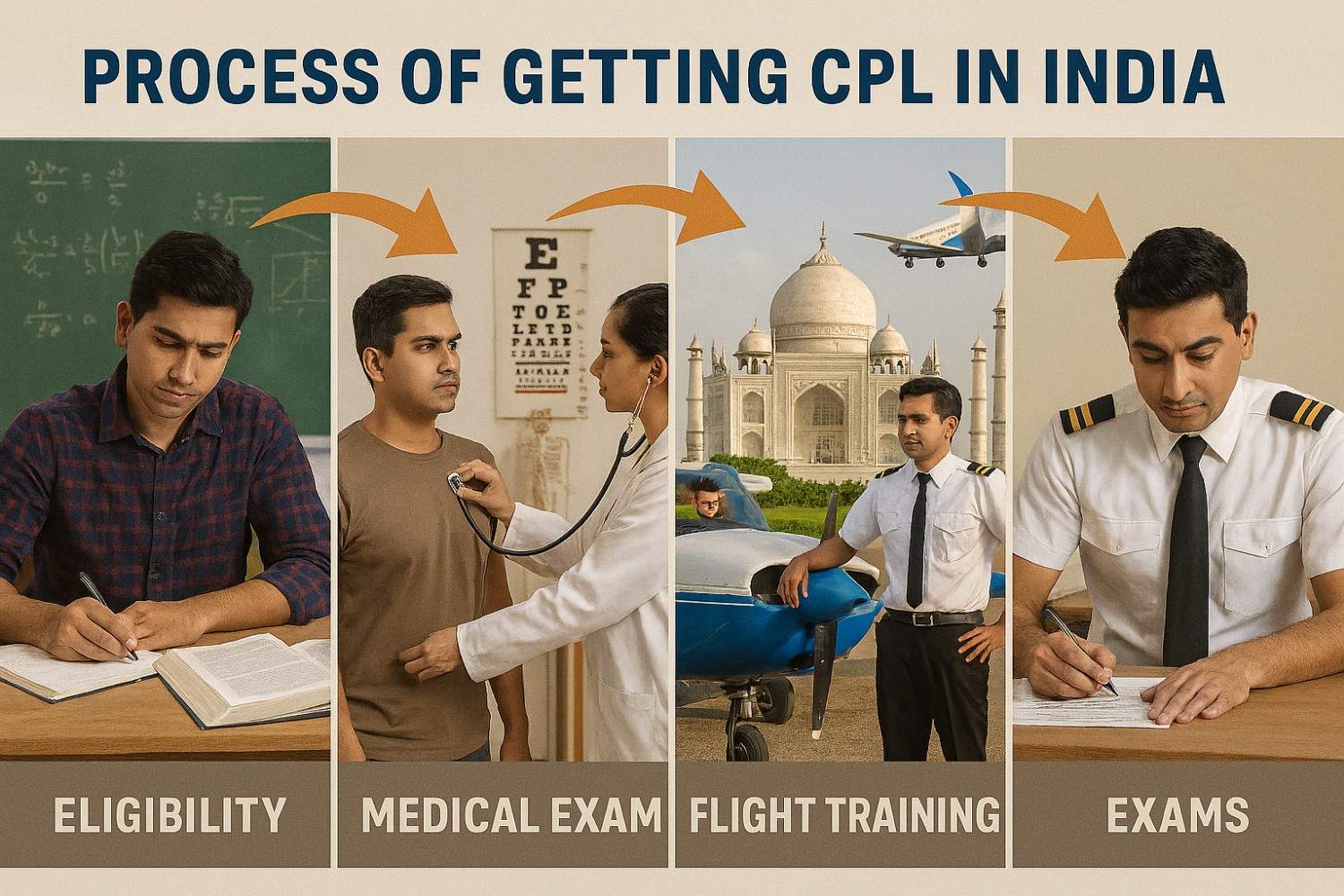 Process of Getting CPL in India - image 1