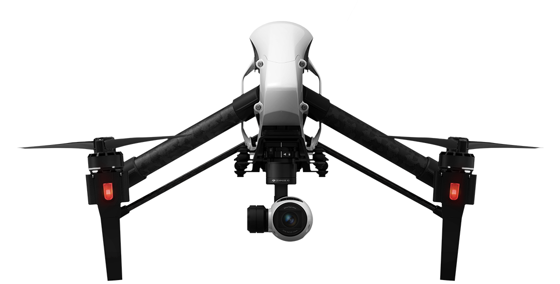 DJI Inspire 1 Agricultural Drone